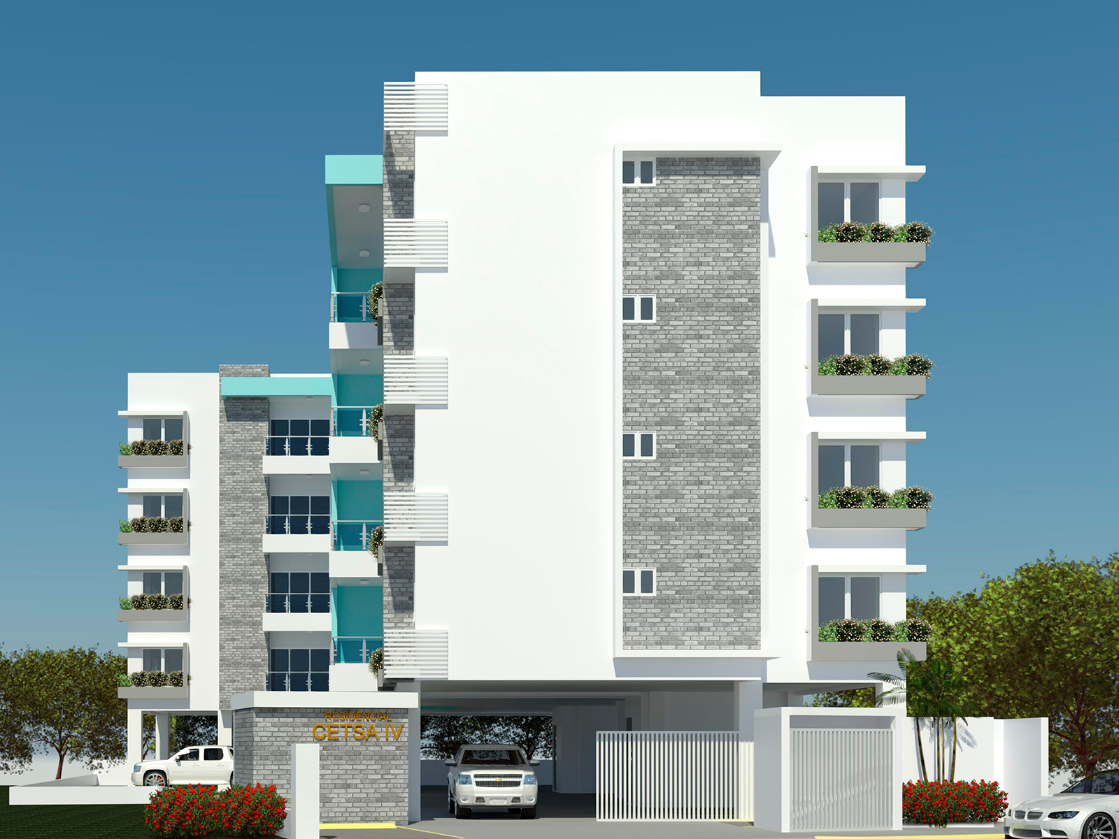CESTA IV